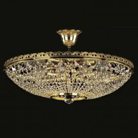 Plafoniere Cristal Bohemia - Plafoniera Cristal Bohemia Exclusive diametru 50cm Norma III.