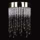 Plafoniera Cristal Bohemia Exclusive diametru 30cm NORRIS