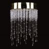 Plafoniera Cristal Bohemia Exclusive diametru 30cm NORRIS