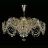 Lustra Cristal Bohemia Exclusive diametru 50cm Pavla II.
