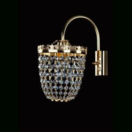 Aplice Cristal Bohemia - Aplica design LUX Cristal Bohemia Exclusive Persefona WL