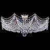 Plafoniera Cristal Bohemia Exclusive diametru 54cm Priscila II.