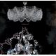 Plafoniere Cristal Bohemia - Plafoniera Cristal Bohemia Exclusive diametru 54cm Priscila II.