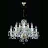 Candelabru Cristal Bohemia Exclusive 10 brate Radka X