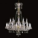 Candelabru 30 brate Cristal Bohemia Exclusive RACHEL XXX