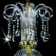 Lustre Cristal Bohemia - Candelabru 36 brate Cristal Bohemia Exclusive RACHEL XXXVI