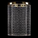 Lustra aplicata XL Cristal Bohemia Exclusive diametru 90cm RAMONA