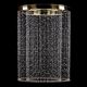 Lustre Cristal Bohemia - Lustra aplicata XL Cristal Bohemia Exclusive diametru 90cm RAMONA