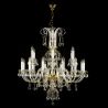 Candelabru 18 brate Cristal Bohemia Exclusive ROMA XVIII