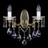 Aplica 2 brate Cristal Bohemia Exclusive SHEETAL II. WL