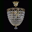 Lustra Cristal Bohemia Exclusive diametru 25cm Shelley I.