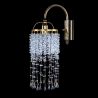 Aplica de perete Cristal Bohemia Exclusive SMALL GAME 91-01 WL