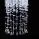 Aplice Cristal Bohemia - Aplica de perete Cristal Bohemia Exclusive SMALL GAME 91-01 WL