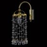Aplica de perete Cristal Bohemia Exclusive SMALL GAME 96-01 WL