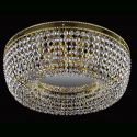 Plafoniera Cristal Bohemia Exclusive diametru 45cm Sofia 450