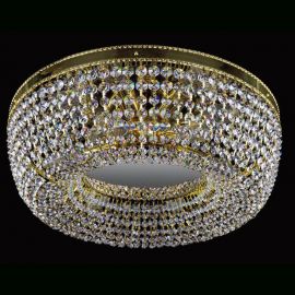 Plafoniere Cristal Bohemia - Plafoniera Cristal Bohemia Exclusive diametru 45cm Sofia 450