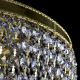 Plafoniere Cristal Bohemia - Plafoniera Cristal Bohemia Exclusive diametru 45cm Sofia 450
