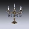 Veioza, lampa de masa Cristal Bohemia Exclusive SONA III.