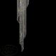 Lustre Cristal Bohemia - Lustra XXL Cristal Bohemia Exclusive diam.100cm SPIRAL COLUMN CE