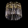 Spot tavan fals Cristal Bohemia Exclusive diam.12cm SPOT 02