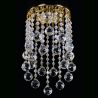 Spot tavan fals Cristal Bohemia Exclusive diam.12cm SPOT 05