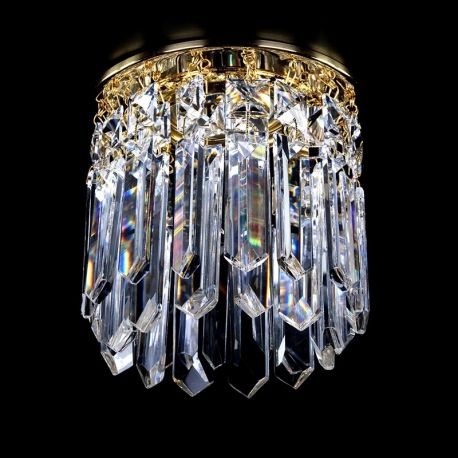 Plafoniere Cristal Bohemia - Spot tavan fals Cristal Bohemia Exclusive diam.12cm SPOT 13