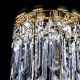 Plafoniere Cristal Bohemia - Spot tavan fals Cristal Bohemia Exclusive diam.12cm SPOT 13