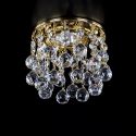 Spot tavan fals Cristal Bohemia Exclusive diam.12cm SPOT 14