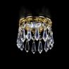 Spot tavan fals Cristal Bohemia Exclusive diam.10cm SPOT 17