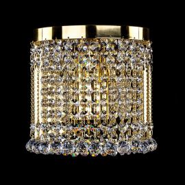 Aplice Cristal Bohemia - Aplica de perete Cristal Bohemia Exclusive Stana WL