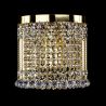 Aplica de perete Cristal Bohemia Exclusive Stana WL