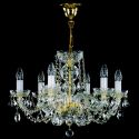 Candelabru Cristal Bohemia Exclusive 6 brate Tatana VI