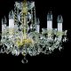 Lustre Cristal Bohemia - Candelabru Cristal Bohemia Exclusive 6 brate Tatana VI