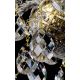 Lustre Cristal Bohemia - Candelabru Cristal Bohemia Exclusive 6 brate Tatana VI