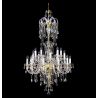 Candelabru casa scarii Cristal Bohemia Exclusive diam. 91cm THEODORA XX