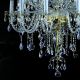 Lustre Cristal Bohemia - Candelabru casa scarii Cristal Bohemia Exclusive diam. 91cm THEODORA XX