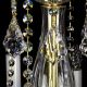Lustre Cristal Bohemia - Candelabru casa scarii Cristal Bohemia Exclusive diam. 120cm THEODORA XXIV