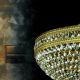 Lustre Cristal Bohemia - Plafoniera Cristal Bohemia Exclusive diametru 80cm VALERIE DIA 800 CE