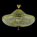 Plafoniera Cristal Bohemia Exclusive diametru 80cm VALERIE DIA 800 CE