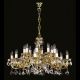 Lustre Cristal Bohemia - Candelabru cristal Bohemia 16 brate VIKTORIE CE