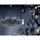 Lustre Cristal Bohemia - Candelabru cristal Bohemia 16 brate VIKTORIE CE