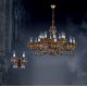 Lustre Cristal Bohemia - Candelabru cristal Bohemia 16 brate VIKTORIE CE
