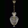 Pendul cristal Cristal Bohemia Exclusive diam. 21cm VIVIEN I. CHAIN