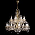 Candelabru Cristal Bohemia Exclusive 16 brate Zita XVI