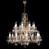 Candelabru Cristal Bohemia Exclusive 16 brate Zita XVI