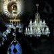 Lustre Cristal Bohemia - Candelabru Cristal Bohemia Exclusive 16 brate Zita XVI