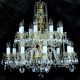 Lustre Cristal Bohemia - Candelabru Cristal Bohemia Exclusive 16 brate Zita XVI