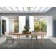 Scaune - Scaun cu brate design italian Sublim