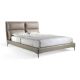 Paturi - Pat dublu tapitat, design LUX Althea, 160x200cm