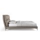 Paturi - Pat dublu tapitat, design LUX Althea, 160x200cm